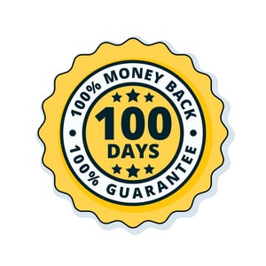 100天退款保证